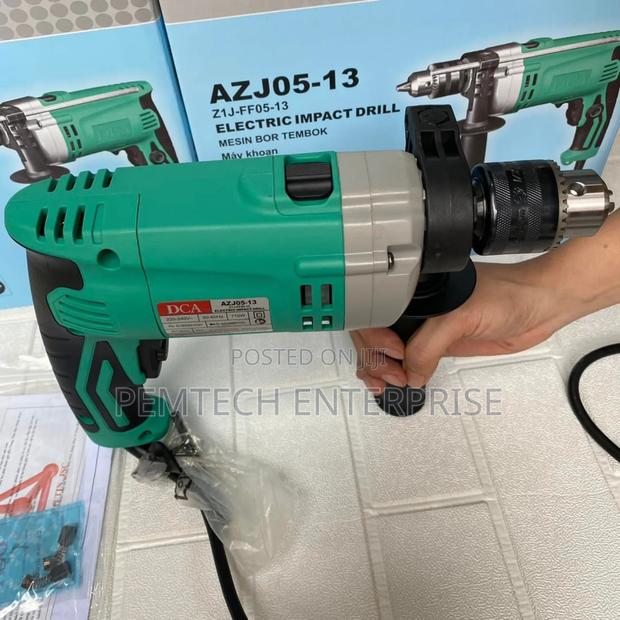 710w Dca Azj05-13 Hammer Drill - thumbnail 3