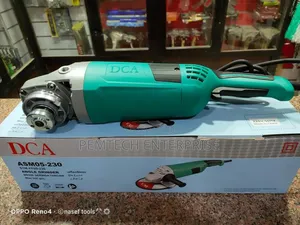 Angle Grinder 230mm 2800w Dca Asm05-230