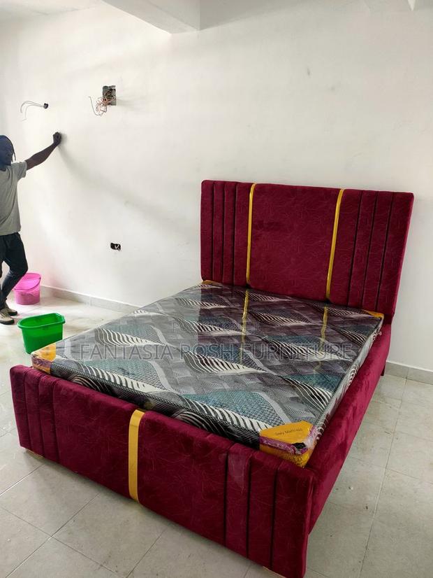 Bold 5*6 Chester Bed Available - Free Delivery - main view