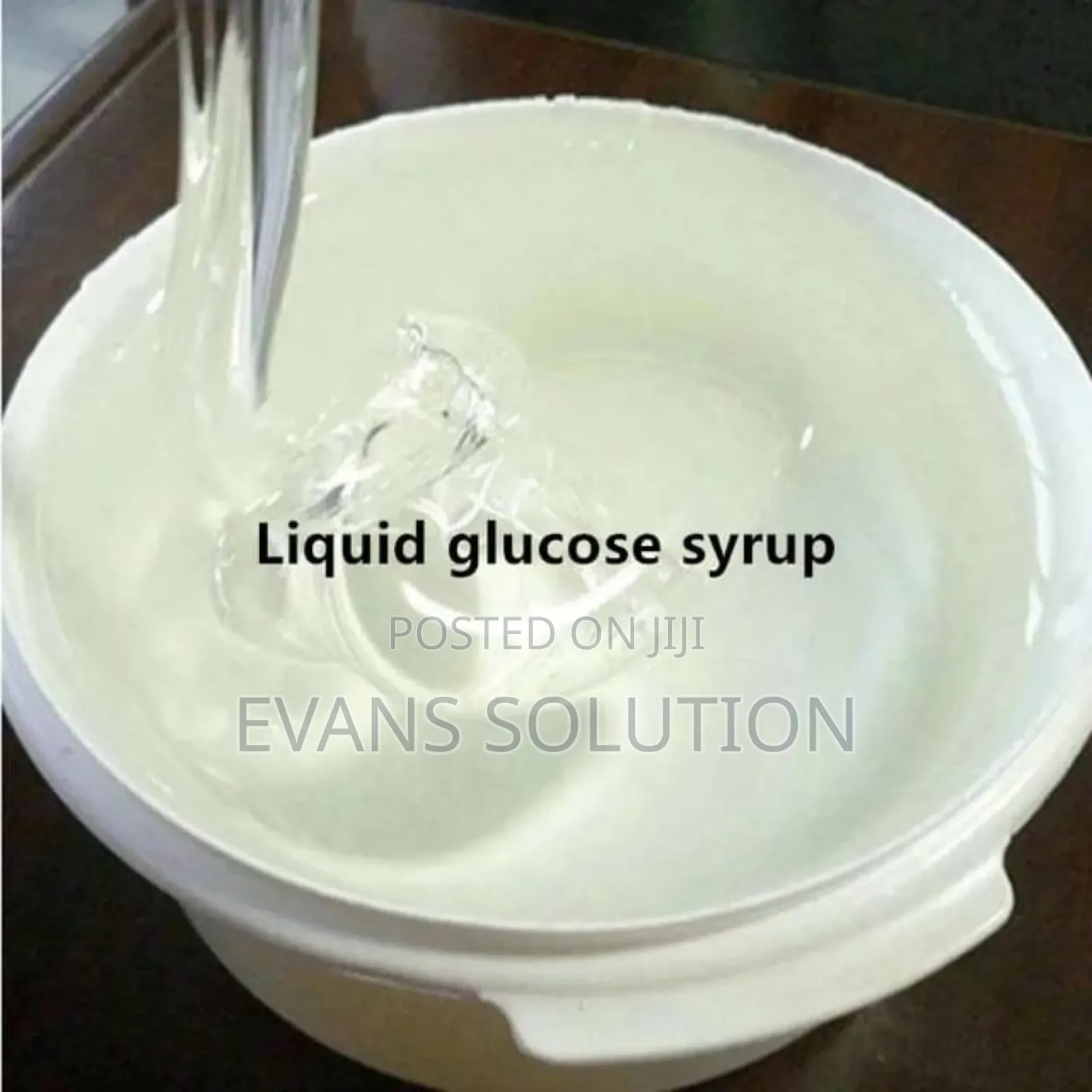 Liquid Glucose Syrup