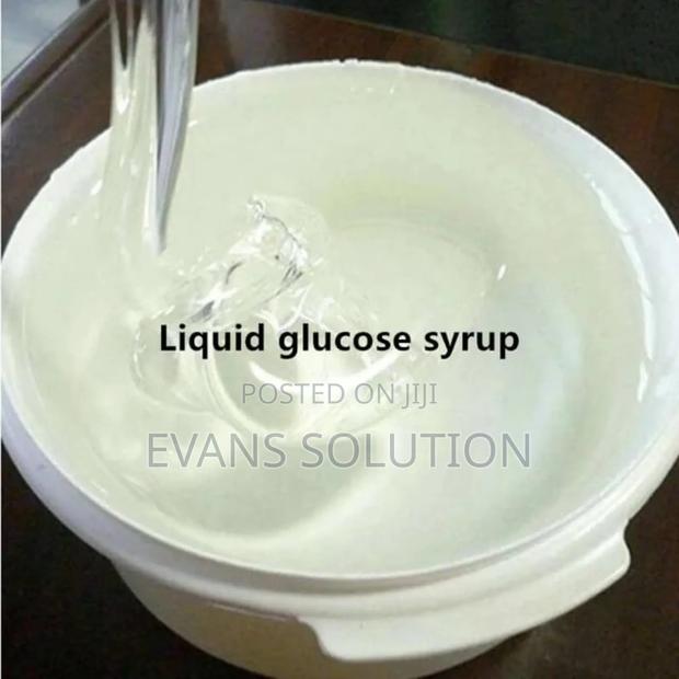 Liquid Glucose Syrup - main view