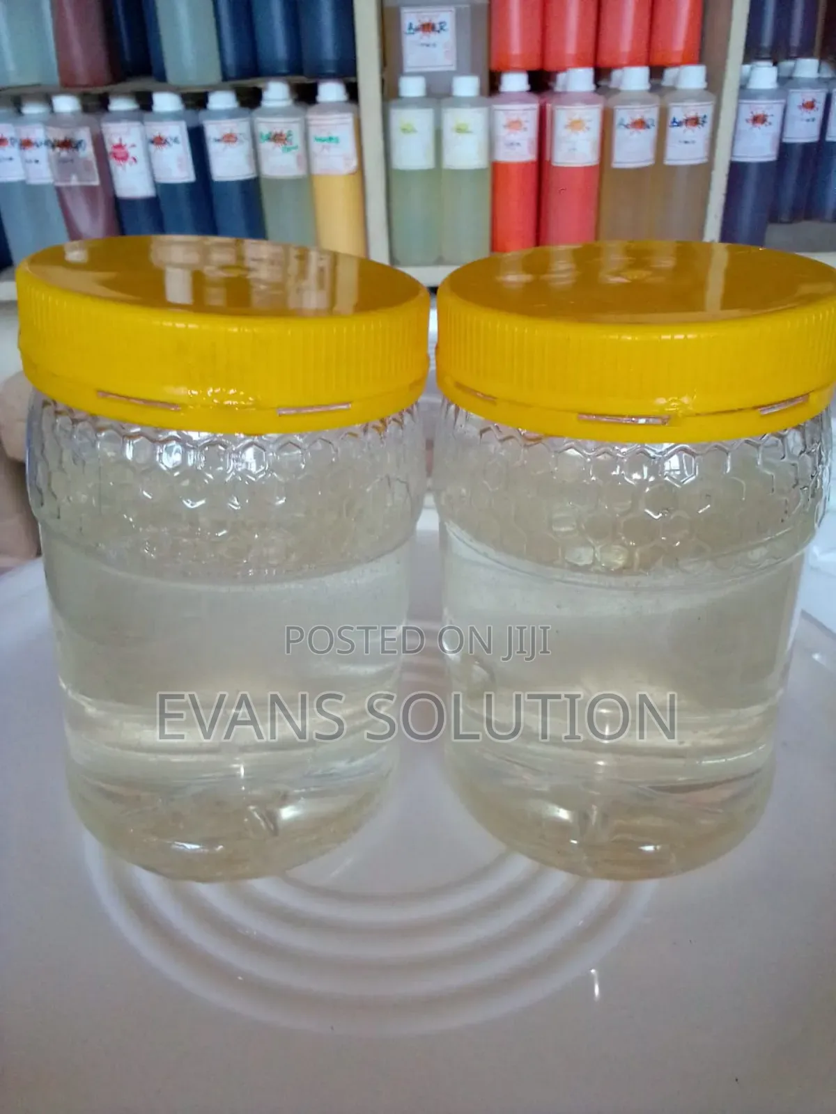 Liquid Glucose Syrup