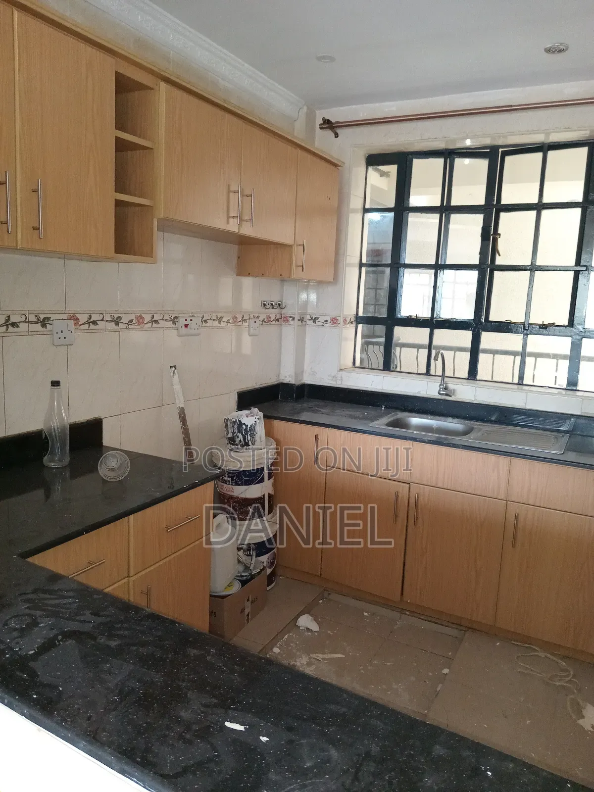 1bdrm Apartment in Westlands for rent