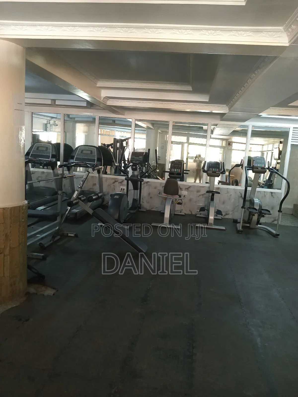 1bdrm Apartment in Westlands for rent