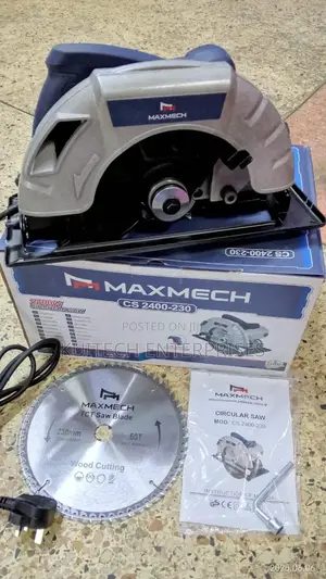 9" Electric Circular Saw Machine/Maxmech Circular Saw 9"
