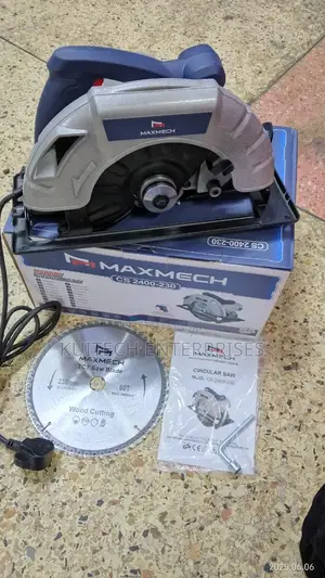 Maxmech Circular Saw 9inch/Electric Circular Saw Machine