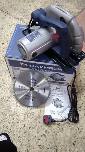 Maxmech Circular Saw 9inch/Electric Circular Saw Machine