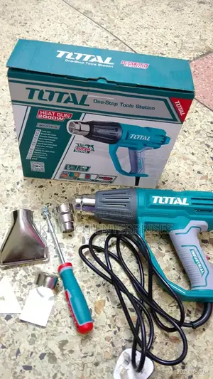 Affordable Heat Gun/Electric Total Hot Air Gun Machine