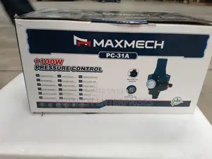 Electric Pressure Control With Metre/Pressure Controller 31a