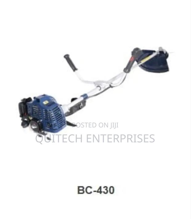 Grass Cutter Machine/2stroke Brush Cutter Maxmech - main view
