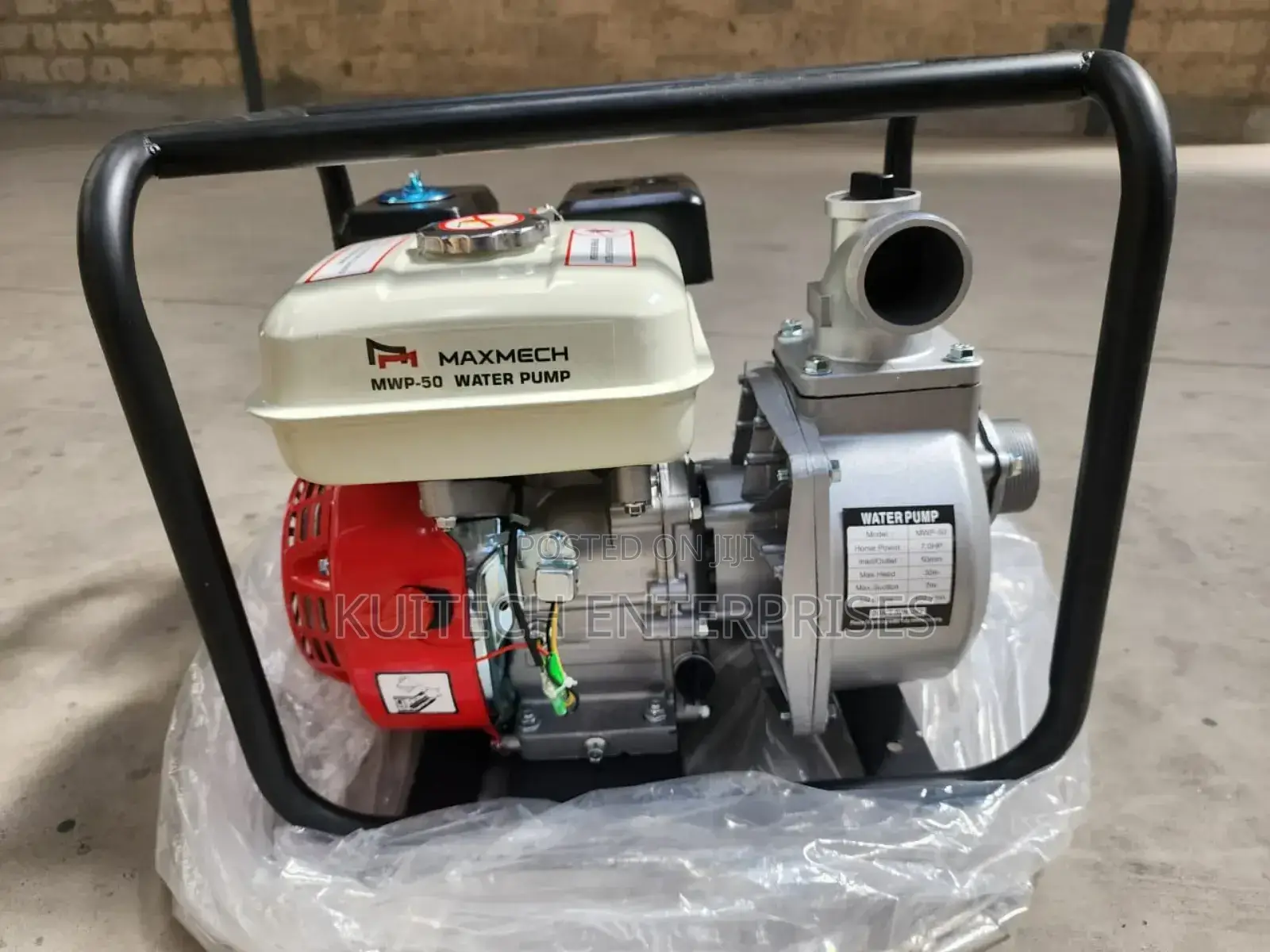 Affordable 2" Water Pump/Maxmech Water Pump 30m