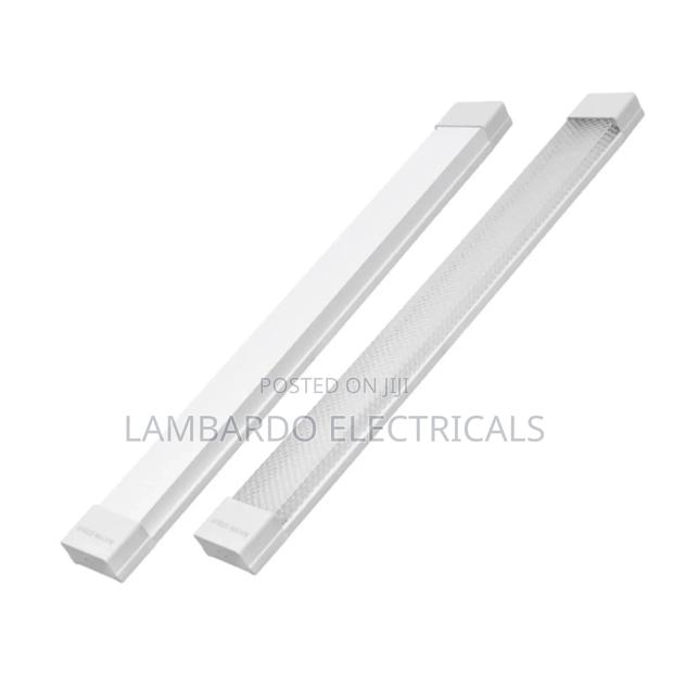 4ft Led Dustproof Fixture Light 60w