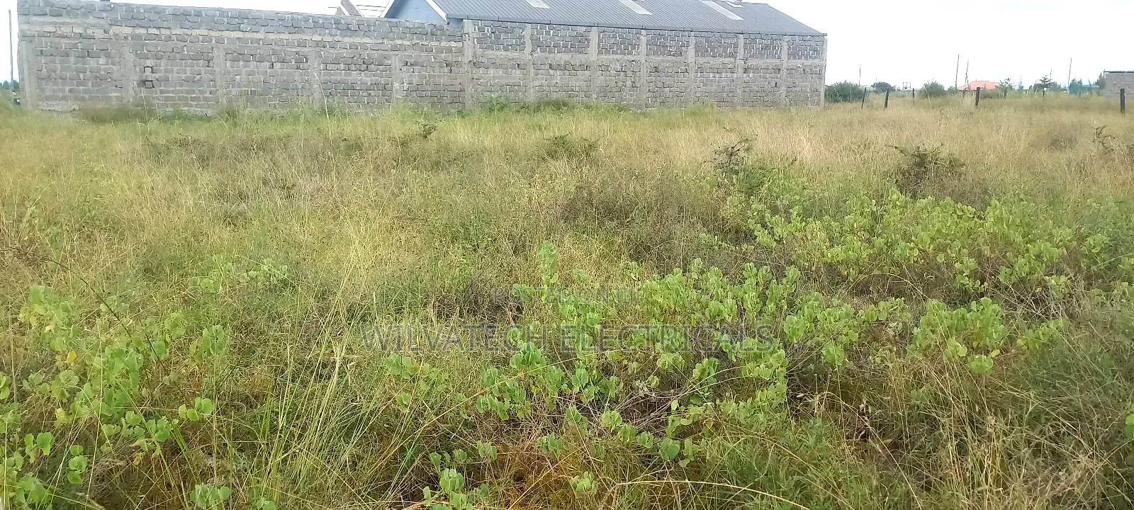 Plot for Sale 100by100 Ruai Sewage Area