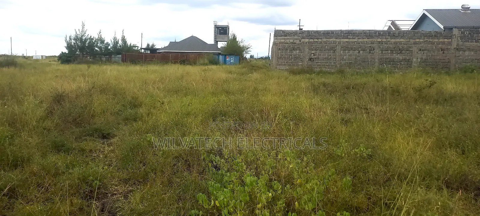 Plot for Sale 100by100 Ruai Sewage Area