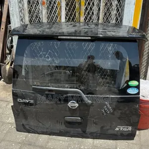 Nissan Dayz 2015 Tailgate /Boot