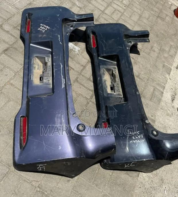 Nissan Dayz Rear Bumper - main view