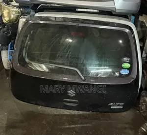 Ex Japan Suzuki Alto 2015 Boot/Tailgate