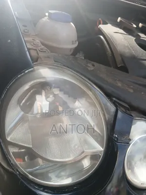 Headlight Lens Restoration