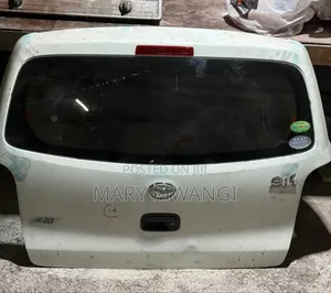 Daihatsu Mira 2010-2015 Boot/Tailgate