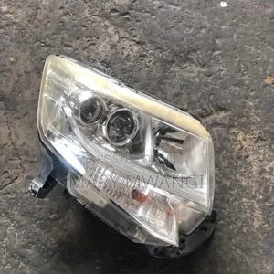 Ex Japan Clean Subaru Stella Custom Headlight