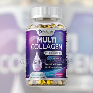 ‎ Collagen 5 in 1 Multi Complex 120 PCS - thumbnail 2