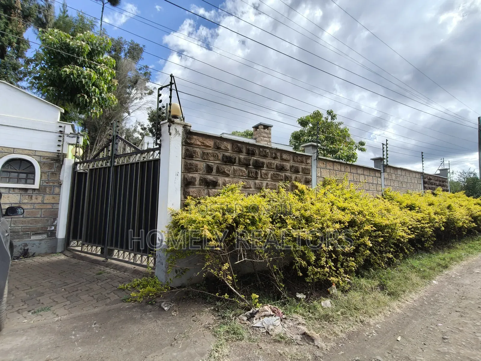 3bdrm Bungalow in Ngong, Olkeri for sale