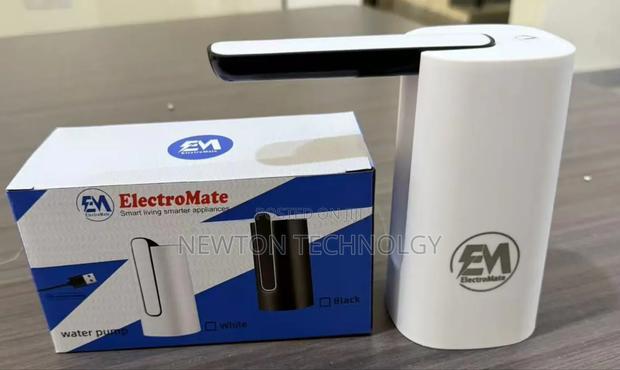 Foldable Electromate Water Pump Dispenser