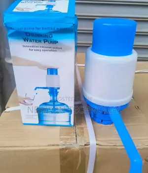 Manual Water Pump *Manual Water Pump