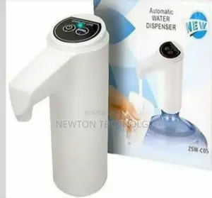 *Automatic Rechargeable Water Pump*
