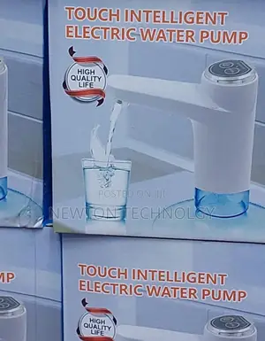 Touch Intelligent Electric Water Pump