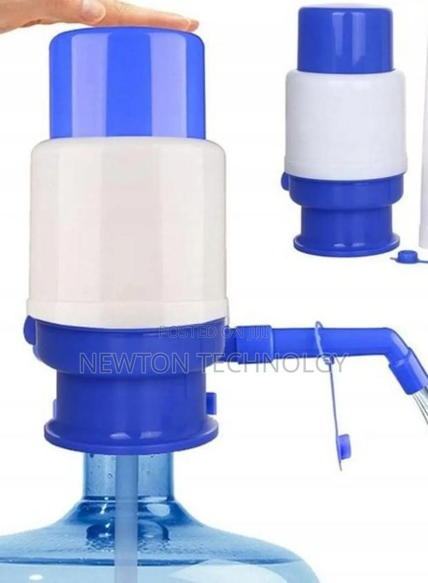 Water Handpress Water Pump - main view