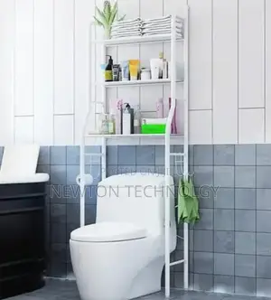 3 Layers Toilet Rack/Standing Toilet