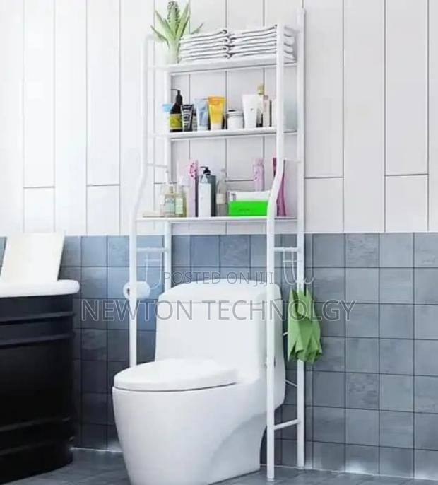 3 Layers Toilet Rack/Standing Toilet