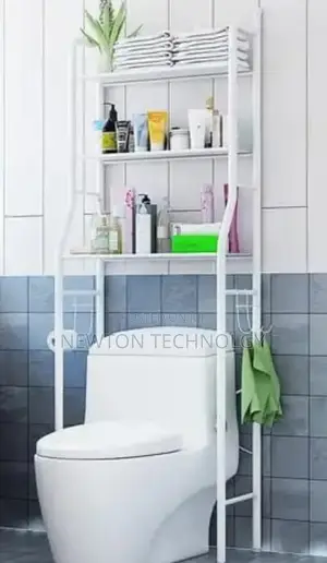 *Toilet Stand/Rack 3 Layer