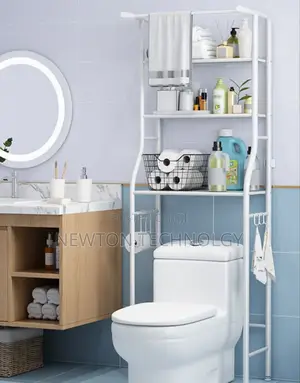 Standing Toilet *Toilet Rack