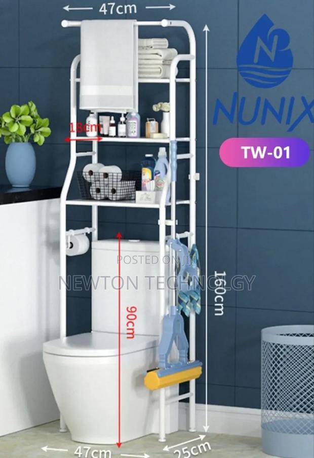 Toilet Rack