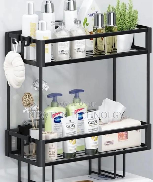 Toilet Rack*