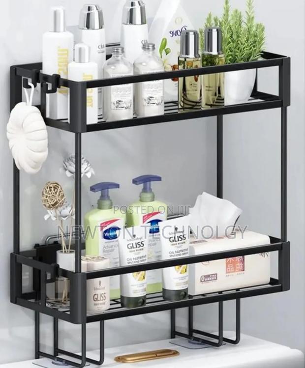 Toilet Rack/Over the Toilet Rack
