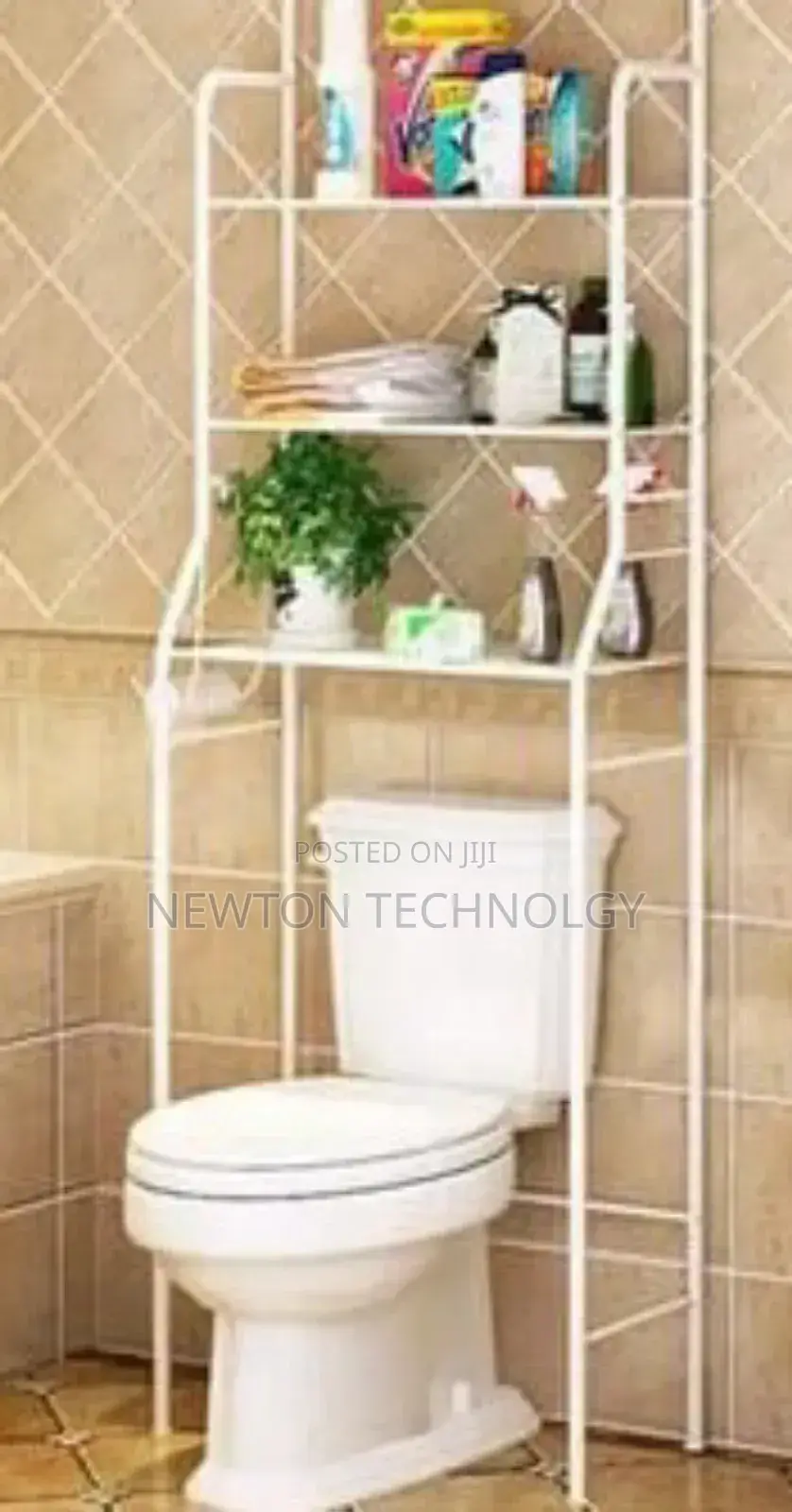 Toilet Rack, Toilet Rack