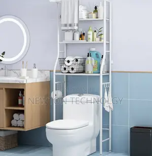 *Toilet Stand/Rack 3 Layer