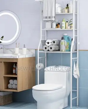 Toilet Rack 3ties