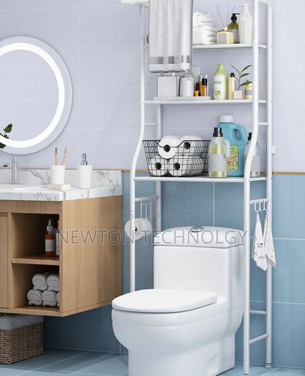 Toilet Rack 3ties