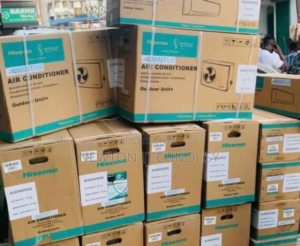 Hisense Air Conditioner 18000btu