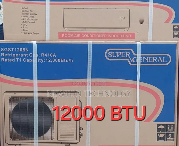 BJS 12000 Btu *Air Cconditioner