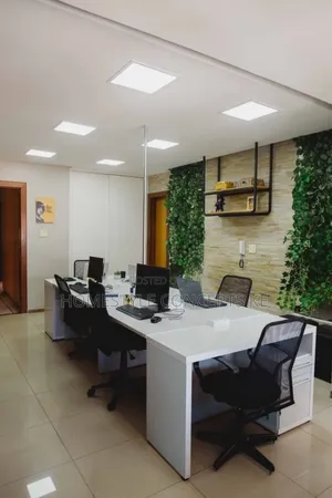 Office Partition Renovations Interior Design Services