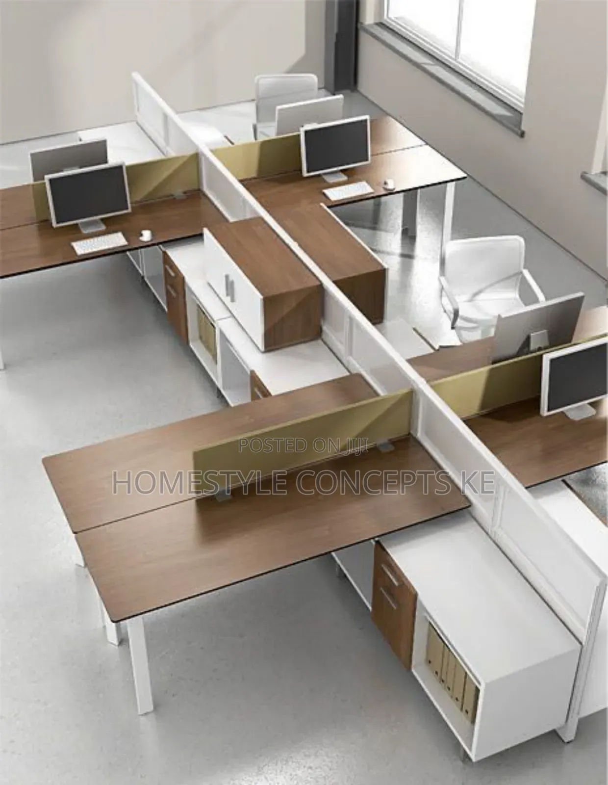 Office Partition Renovations Interior Design Services