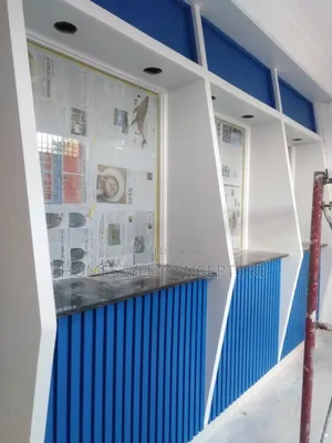 Office Partition Renovations Interior Design Services