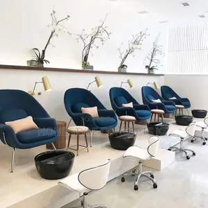 Interior Design Services Manicure Pedicure Facials Spaces