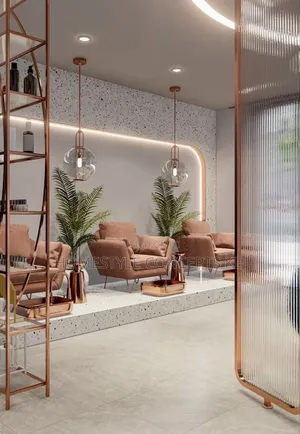 Interior Design Services Manicure Pedicure Facials Spaces