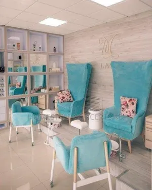 Beauty Space Interior Design Services Nails Salons Etc